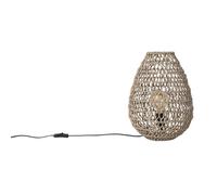 Watt & Veke Lámpara de mesa Buster Ø27 cm natural