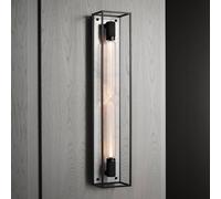 Buster + Punch Caged Wall X large LED mármol white