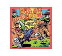 Buster Shuffle - Hold Back the Rebels [Vinilo]