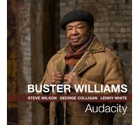 Buster Williams - Audacia