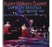 Buster Williams Quartet - Live At The Montreux Jazz Festival 1999