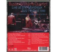 Buster Williams Quartet - Live At The Montreux Jazz Festival 1999