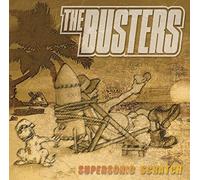 Busters - Supersonic Scratch [Vinilo]