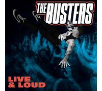 Busters,the - Live & Loud (Blue Vinyl) [Vinilo]