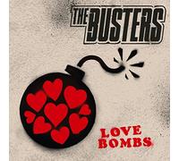 Busters,the - Love Bombs (Red Vinyl) [Vinilo]