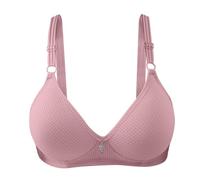 Bustier Mujer Acolchado Invisible Curvea Camiseta Sujetador Push Up Extremo para Pechos Pequeños Confit Camiseta Bra Maximizer Cuello Profundo Sujetador Buen Sujeción Sexy Top Colgantes Bufandas