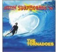 Bustin Surfboards 98 by Tornadoes (1998-02-01)