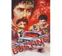 Busting (DVD) Michael Lerner Allen Garfield Antonio Fargas (Importación USA)