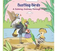Bustling Birds: A Calming Jouney Through Flight