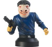 Star Wars Blue Snaggletooth Busto Escala 1/6 A New Hope Coleccionable Premium
