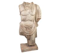 BUSTO CUERPO GUERRERO RESINA