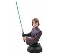 Busto de Anakin Skywalker 1:7 en Resina - Gentle Giant Star Wars: The Clone Wars