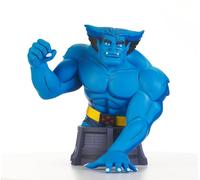 Busto DE Bestia DE X-Men Animado Marvel | Marvel - Figura animada de X-Men de 6 pulgadas, busto de bestia
