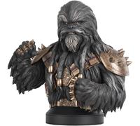 Busto de escala 1:6 de Krrsantan, el libro de Boba Fett de Star Wars