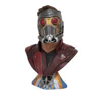 Busto diamond collection star marvel legends in 3d avengers endgame 1 - 2 scale 25 cm marvel legends in 3d avengers endgame