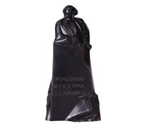 Busto Estatua Escultura de piedra del filósofo socialista alemán Karl Marx 14,5 cm