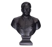 Busto Estatua Escultura de piedra del líder soviético ruso Iósif Stalin 24 cm