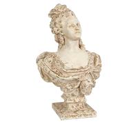 BUSTO MARIA ANTONIETA RESINA