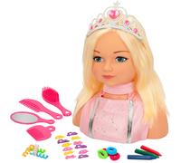 Busto muñeca con accesorios María Princess