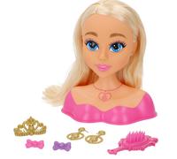 Busto muñeca para peinar con accesorios Dreameez