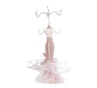Busto Para Joyas Estante creativo for joyas, modelo de vestido, zapatos tacón alto, pendientes, collares, anillos, soporte for, organizador exhibición(Large Model)