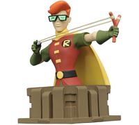 Busto resina Batman Dark Knight Robin DC Comics