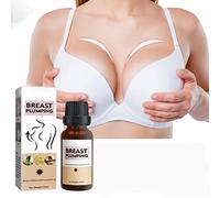 BustPlump Herbal MassageOil, Bust Plump Herbal Massage Oil, Curvy Beauty Korean Bust Massage Oil, Breast Plumping Oil Strengthens Skin Elasticity (1 PCS)