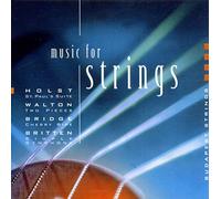 Bustr - Music For Strings : Bridge, Britten, Holst, Walton