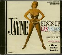 Busts Up Las Vegas (CD)