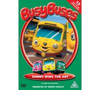 Busy Buses: Sammy Wins the Day [Reino Unido] [DVD]