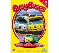 Busy Buses-Sammy's Midnight [Reino Unido] [DVD]