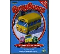 Busy Buses - Series 1 - Part 1 - Sammy In The Snow [Reino Unido] [DVD]
