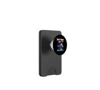 Busy Doing Nothing Professionally PopSockets PopWallet para MagSafe