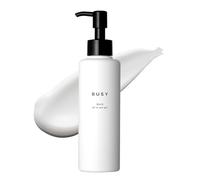 BUSY Gel facial hidratante todo en uno: Hidratación ligera con niacinamida, ceramidas Cica y vitaminas, cuidado diario rápido para hombres y mujeres, 150 g
