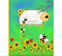 Busy Little Bees Notebook