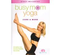 Busy Mom Yoga: Core and More With Stacy Mccarthy [Reino Unido] [DVD]