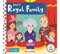 Busy Royal Family (Campbell London)