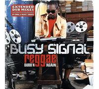 Busy Signal - Reggae Music Dubb'n Again [Vinilo]
