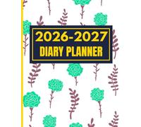 Busy Woman’s Planner 2026-2027 - Daily Weekly Monthly with Diary: Organize Everything from Appointments to Mindful Journaling
