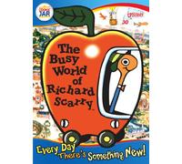 Busy World of Richard Scarry: Every Day There's [USA] [DVD]