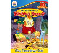 Busy World of Richard Scarry: Good Times Never End [USA] [DVD]