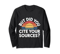 But Did You Cite Your Sources Academic Teacher Research |- Manga Larga