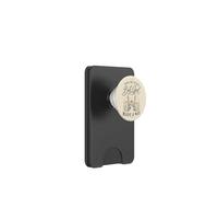 But God Made A Way Christian Faith - Cita inspiradora PopSockets PopWallet para MagSafe