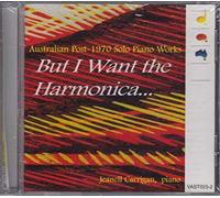 But I Want the Harmonica