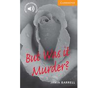But Was it Murder?: Englische Lektüre für das 3. Lernjahr. Paperback with downloadable audio