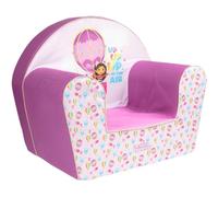 Butaca Gabby's de Tataway | Asiento Suave y cómodo para niños, diseño Alegre y Colorido, Seguro y Ligero, Ideal para el Dormitorio o la Sala de Juegos, fácil de Limpiar