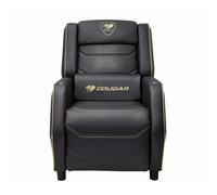 Butaca para jugar COUGAR Ranger Pro Royal Respaldo ajustable 160kg USB Negra Alta densidad