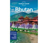 Bután 1 (Guías de País Lonely Planet)