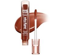 BUTBU Lip Gloss, 8ml Lip Oil, Aceite de Labios Hidratante, Aceite de Labios con Color, brillo de labios voluminizador, Nutritivo, Acei-te de Labios Tintado para Un Acabado Brillante, Vegano, Tono 06