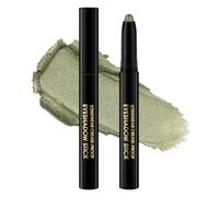 BUTBU Long Lasting Eyeshadow Stick, Fard a Paupiere Creme Muy Pigmentada, Jelly Jewels Glitter Stick Lentejuelas, Larga Duración, Sensación de Rocío, Brillante, Intenso en Colores